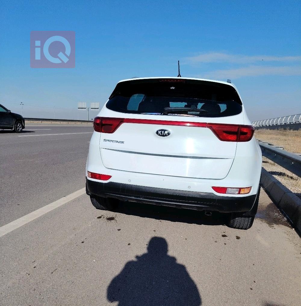 كيا سبورتاج